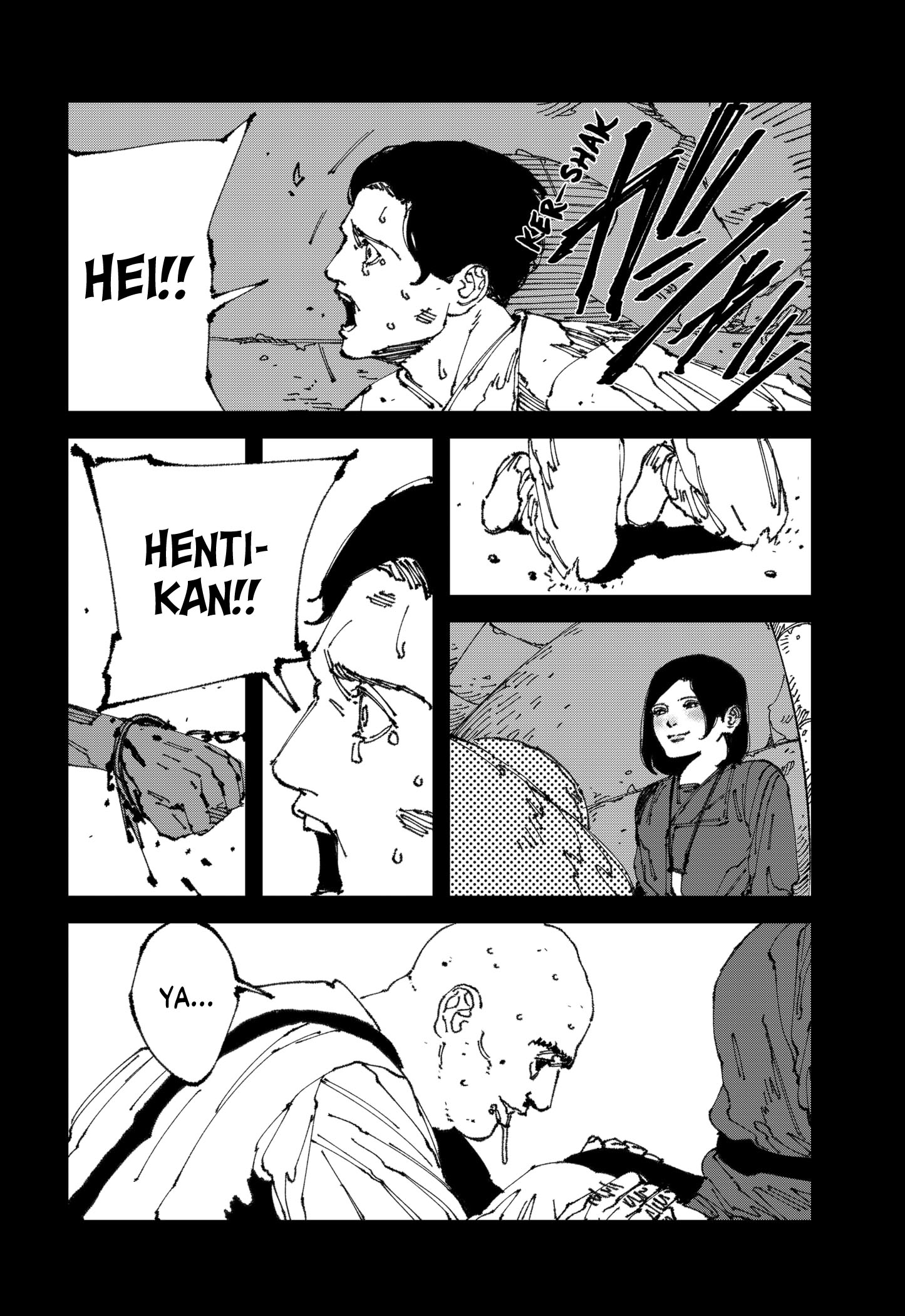 MAD (OOTORI Yuusuke) Chapter 12 - halaman 31