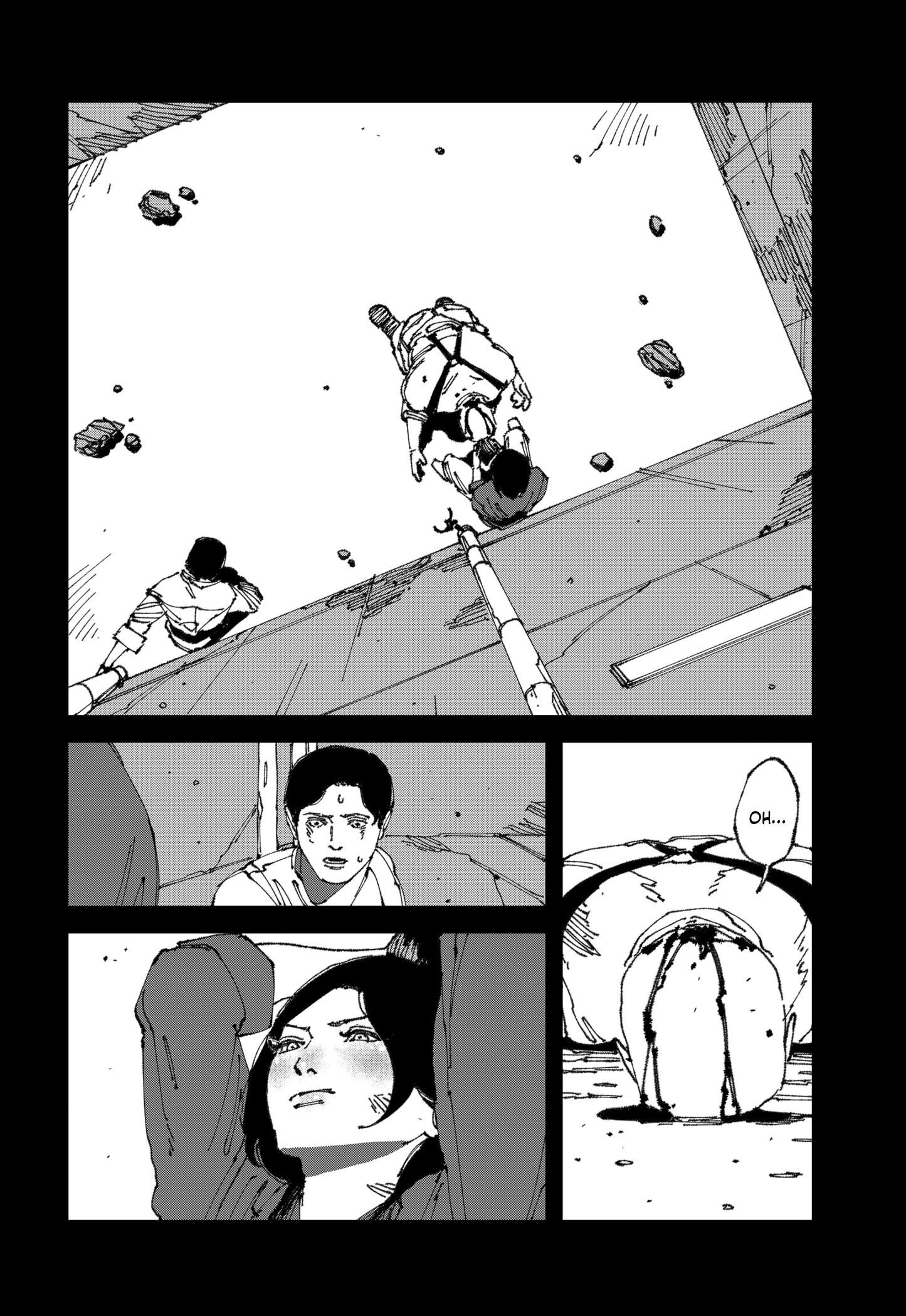 MAD (OOTORI Yuusuke) Chapter 12 - halaman 33