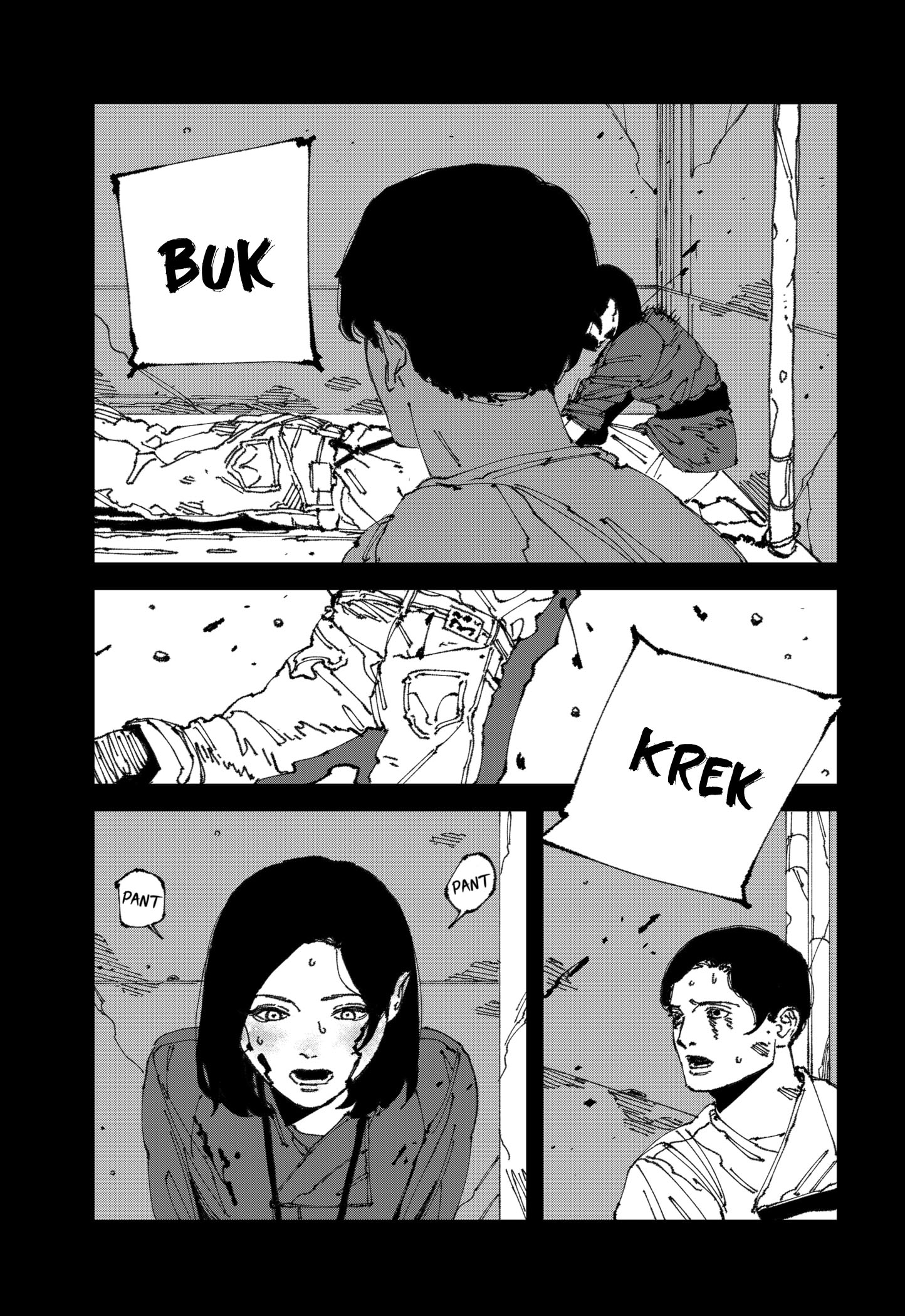 MAD (OOTORI Yuusuke) Chapter 12 - halaman 34