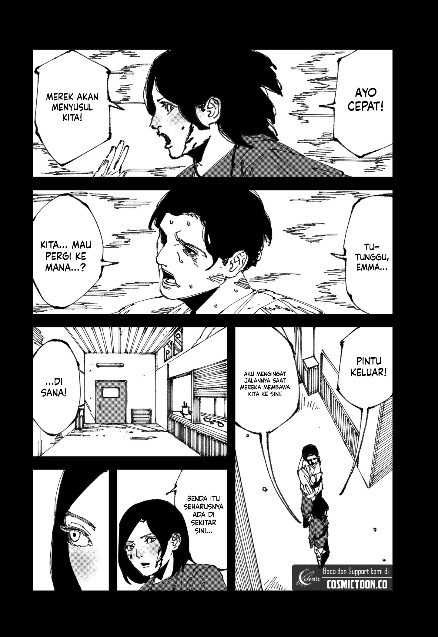 MAD (OOTORI Yuusuke) Chapter 12 - halaman 36