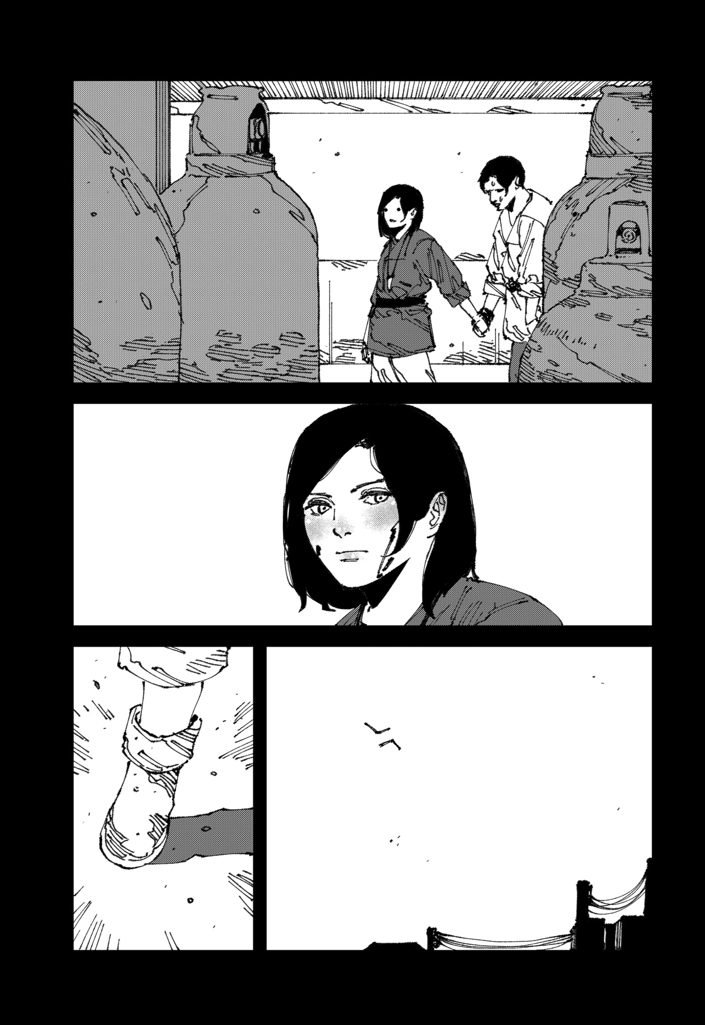 MAD (OOTORI Yuusuke) Chapter 12 - halaman 37