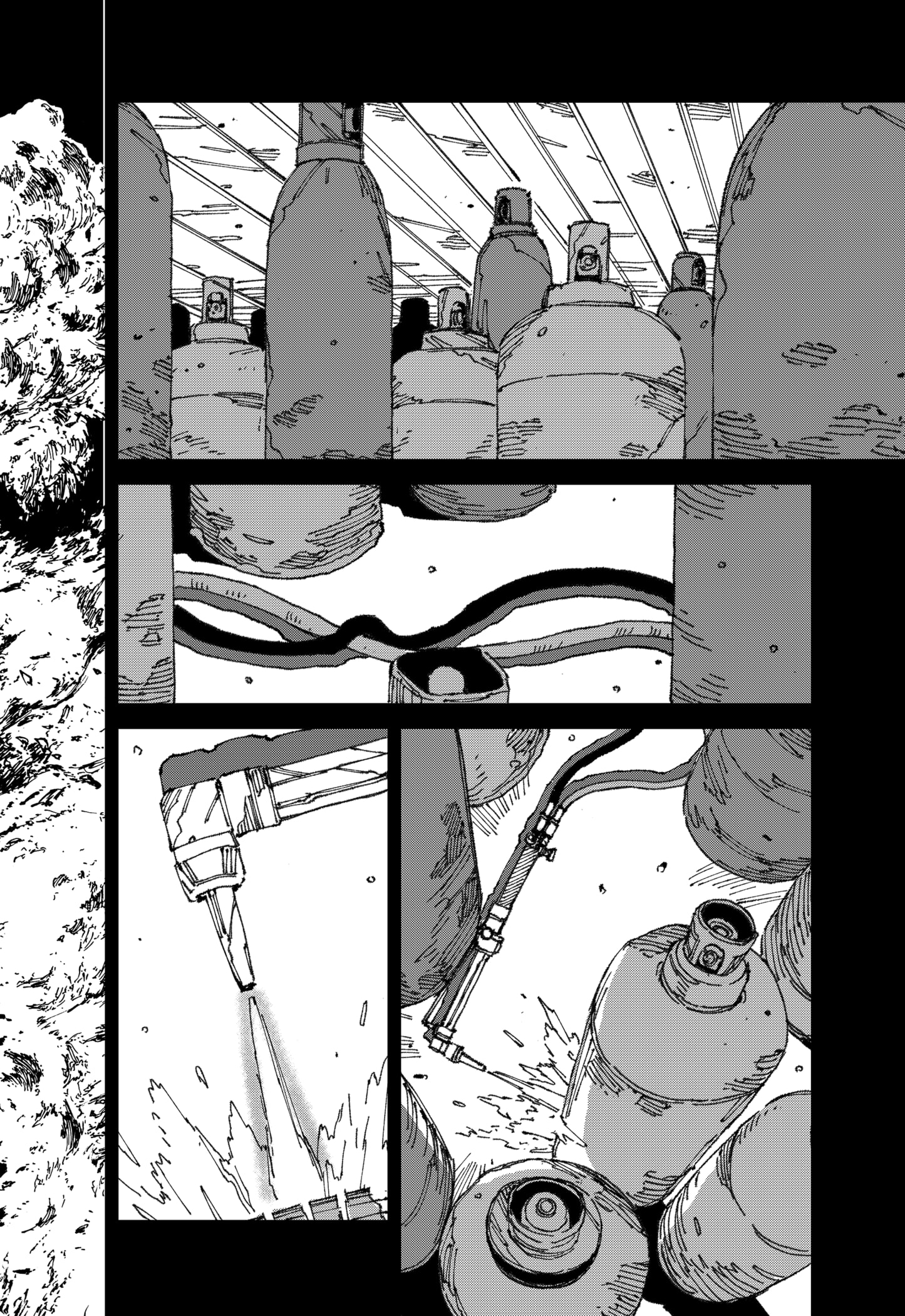 MAD (OOTORI Yuusuke) Chapter 12 - halaman 40