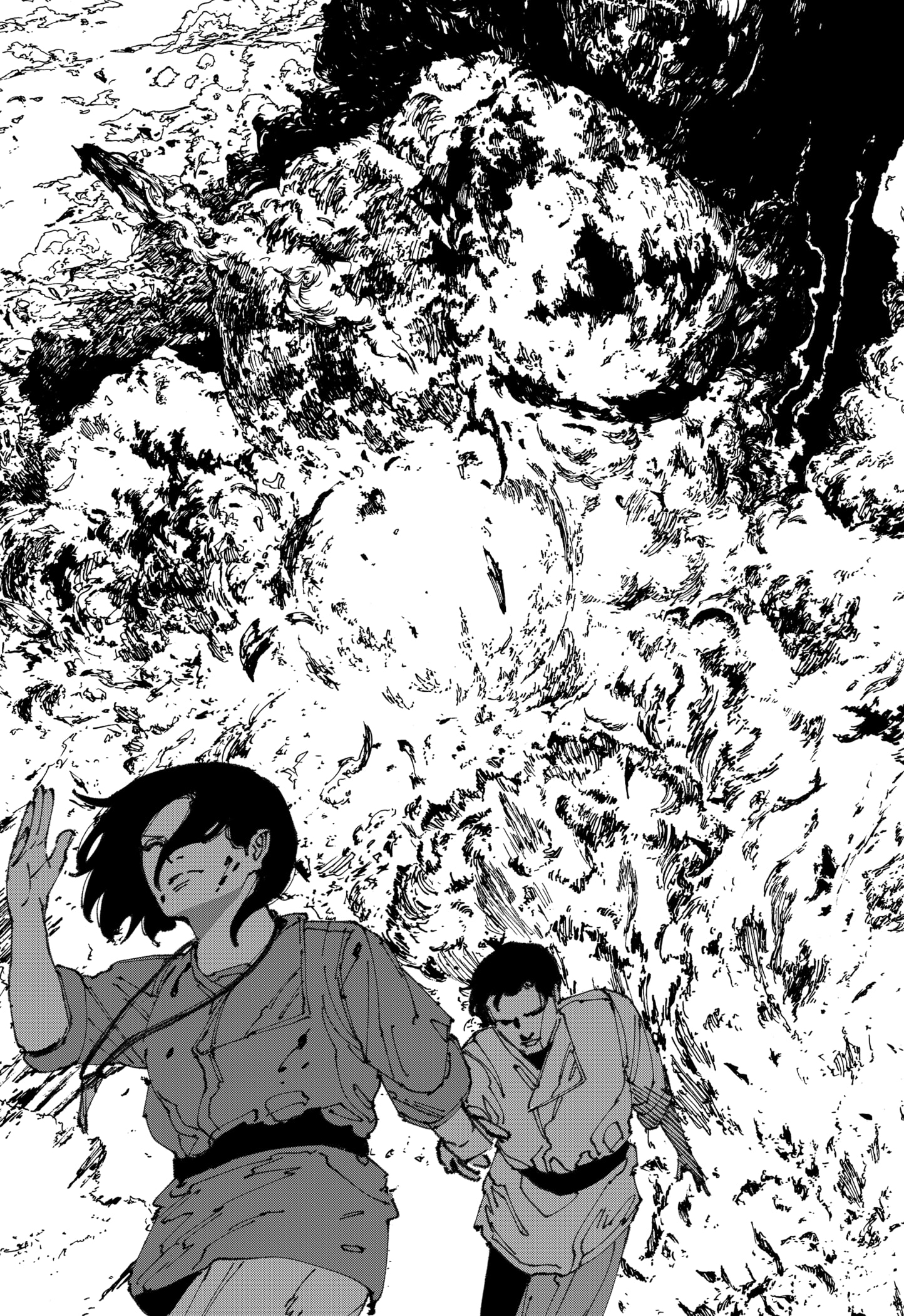 MAD (OOTORI Yuusuke) Chapter 12 - halaman 41