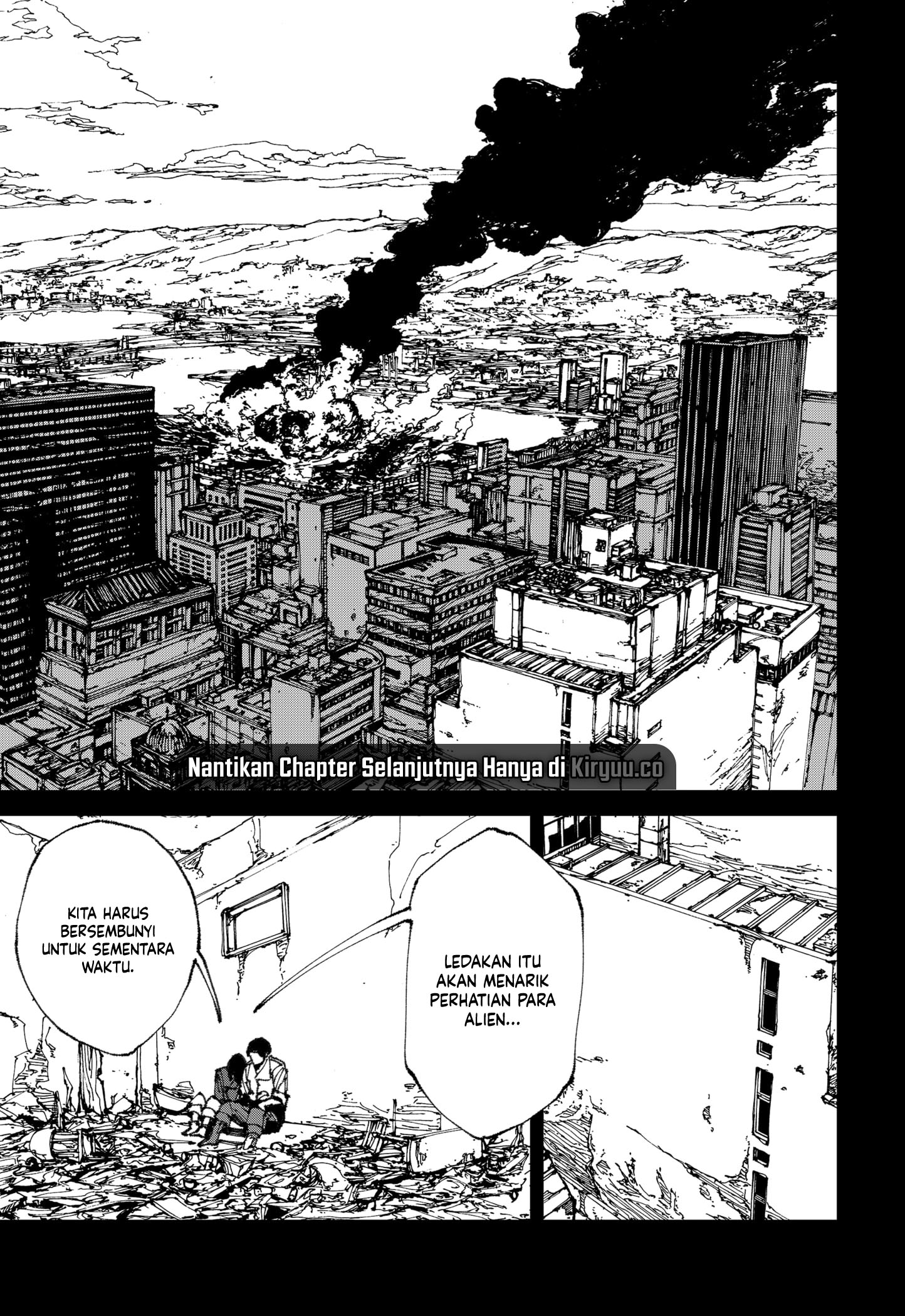 MAD (OOTORI Yuusuke) Chapter 12 - halaman 43