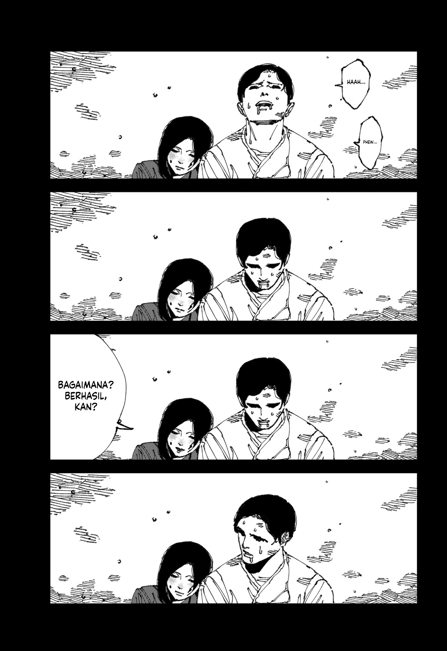 MAD (OOTORI Yuusuke) Chapter 12 - halaman 45