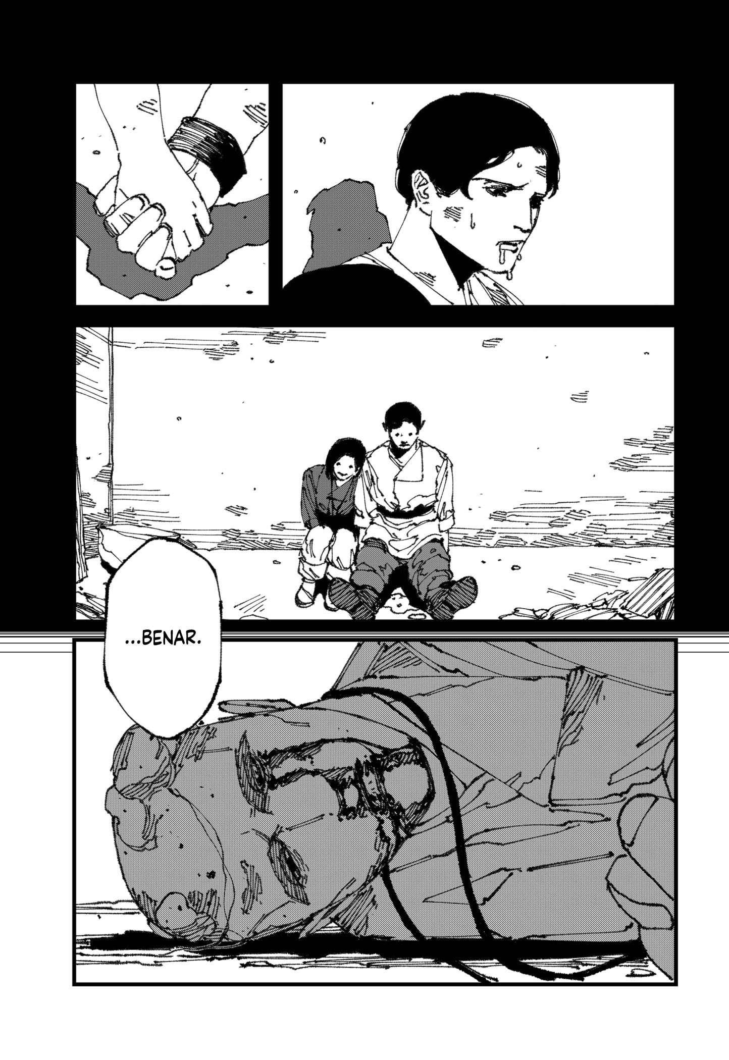 MAD (OOTORI Yuusuke) Chapter 12 - halaman 47