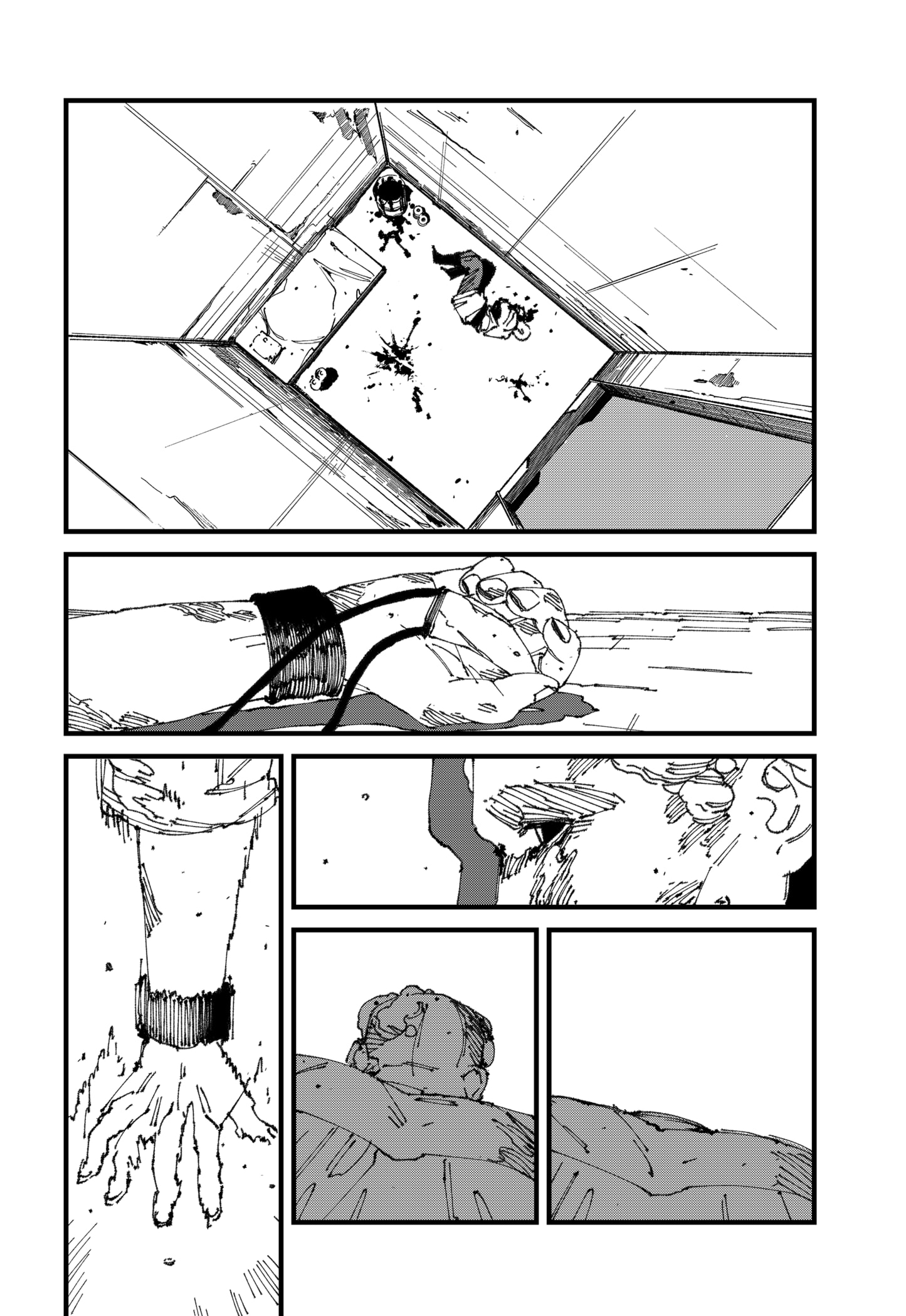 MAD (OOTORI Yuusuke) Chapter 12 - halaman 48