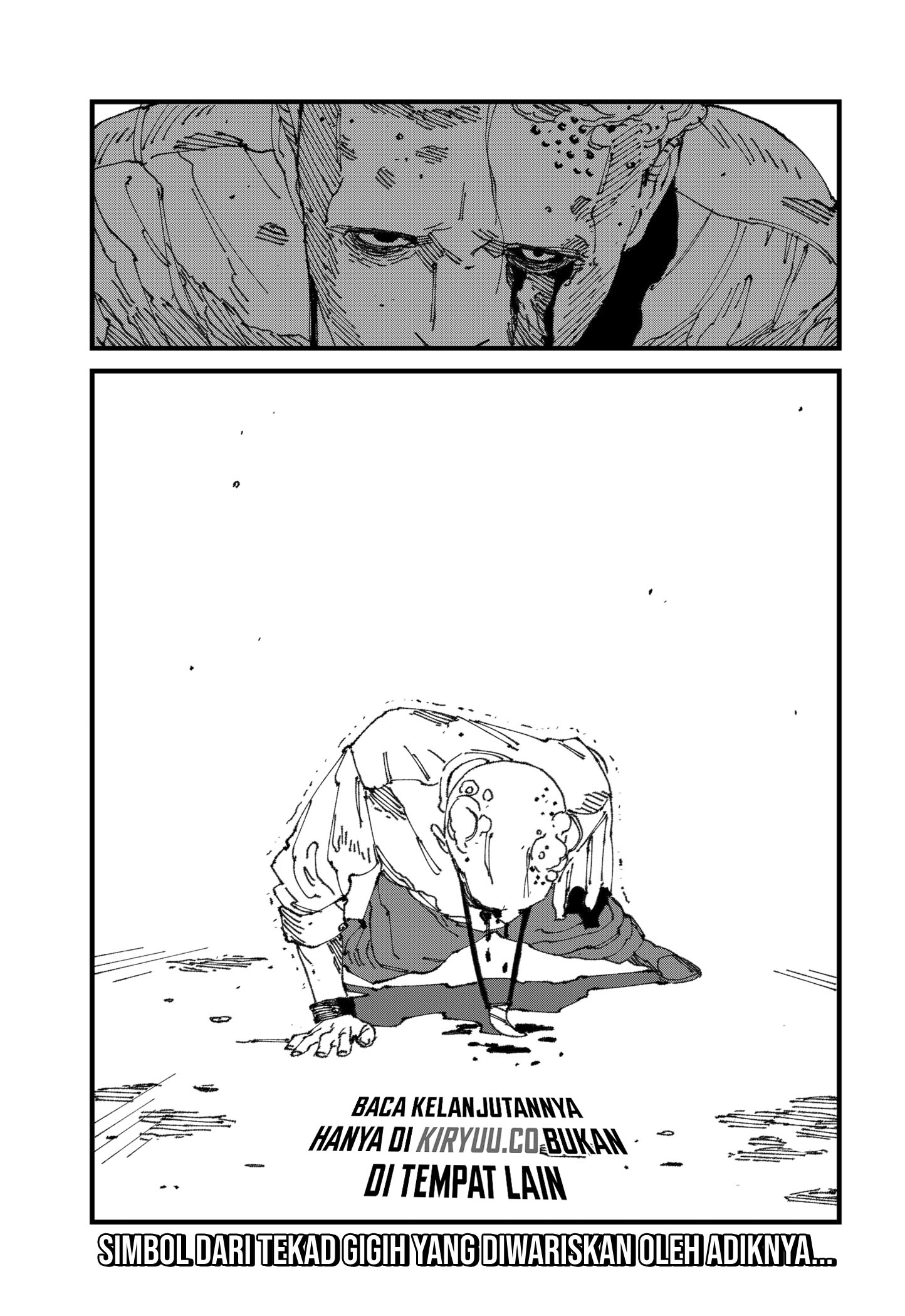 MAD (OOTORI Yuusuke) Chapter 12 - halaman 49