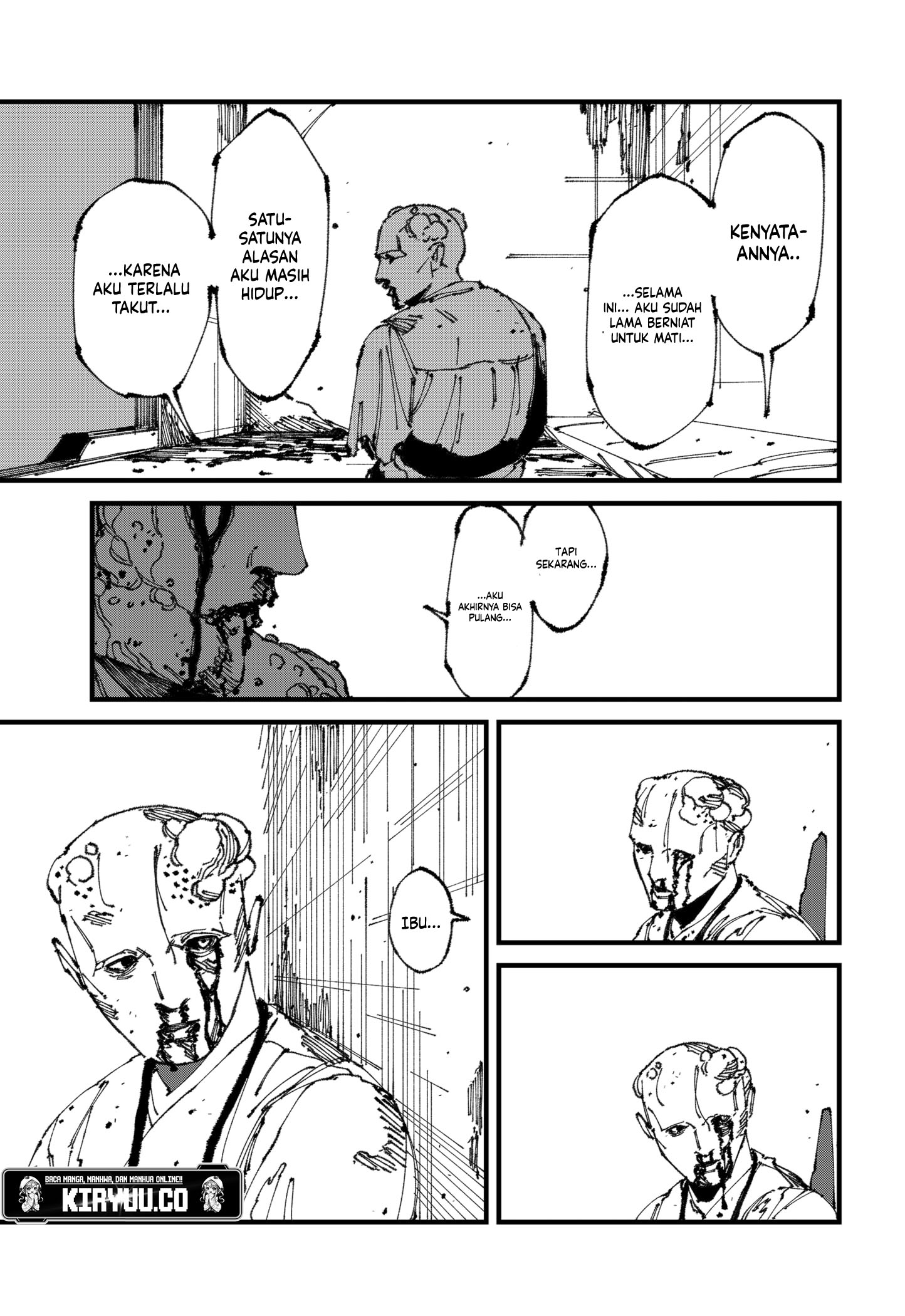 MAD (OOTORI Yuusuke) Chapter 12 - halaman 8
