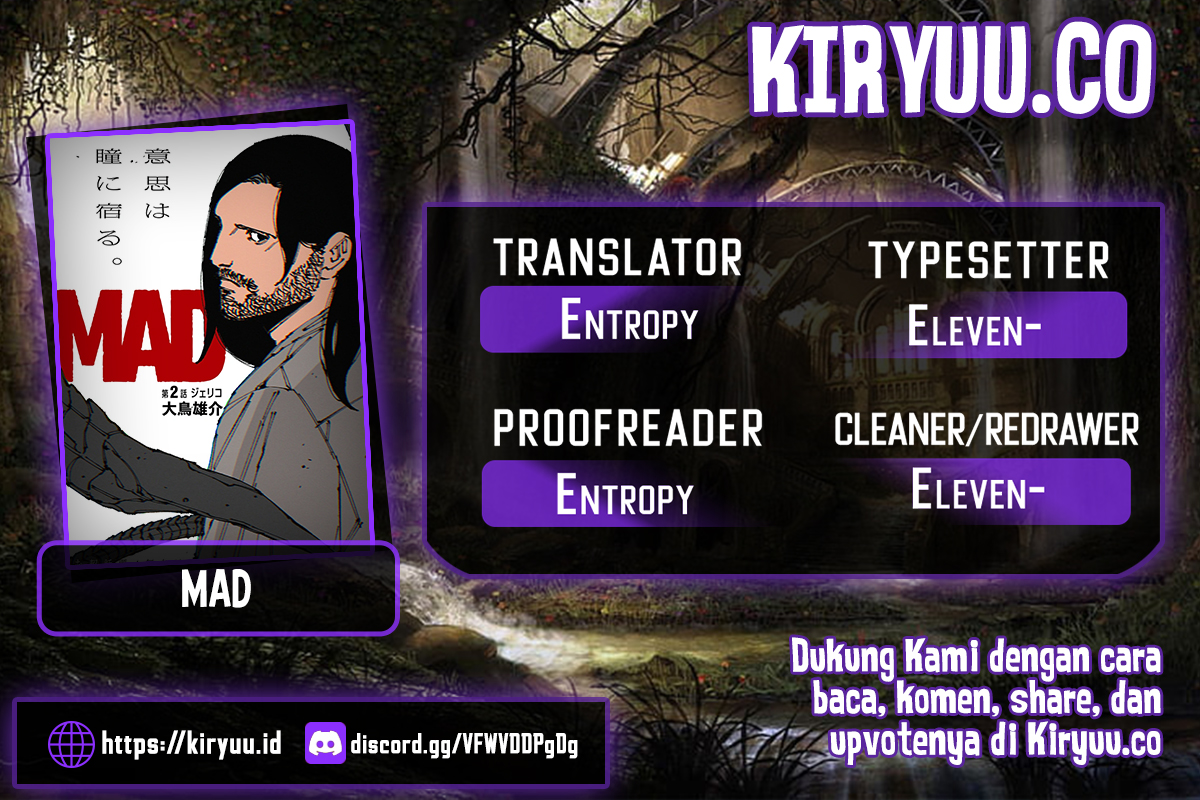MAD (OOTORI Yuusuke) Chapter 13 - halaman 1