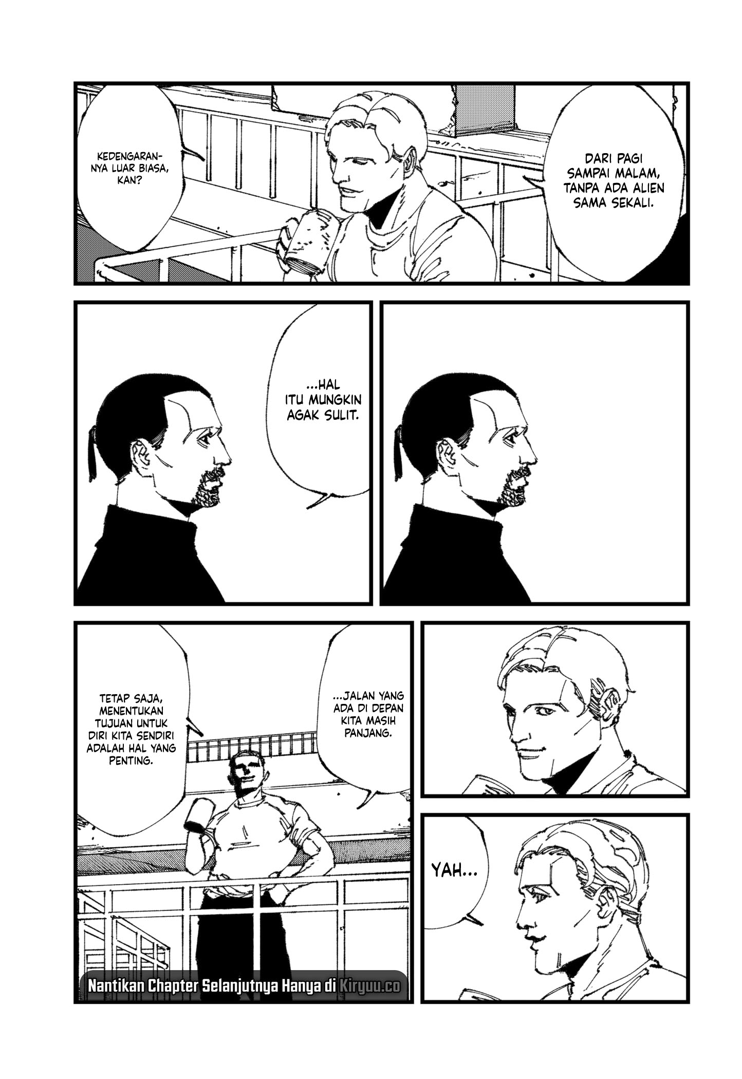MAD (OOTORI Yuusuke) Chapter 13 - halaman 10