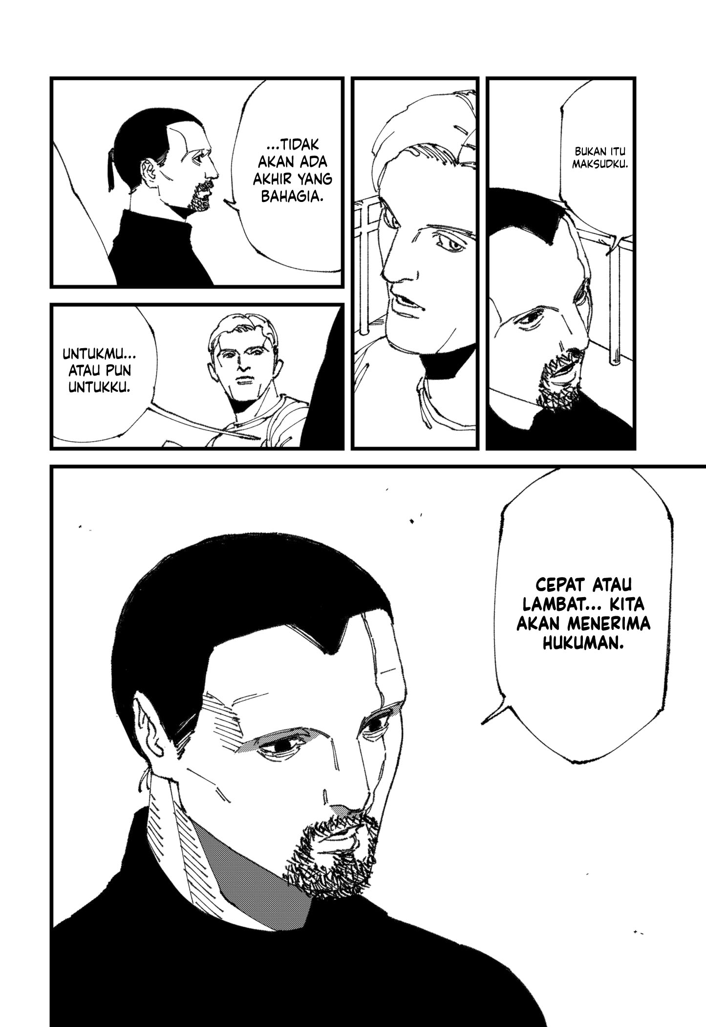 MAD (OOTORI Yuusuke) Chapter 13 - halaman 11