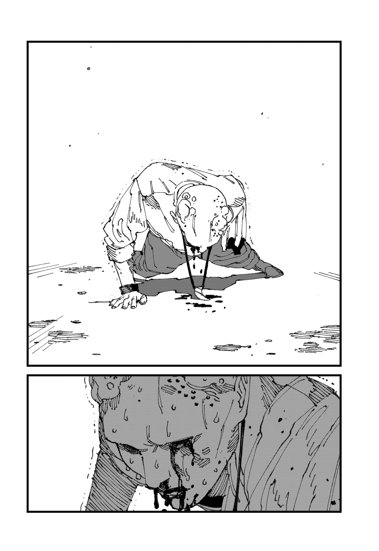 MAD (OOTORI Yuusuke) Chapter 13 - halaman 13