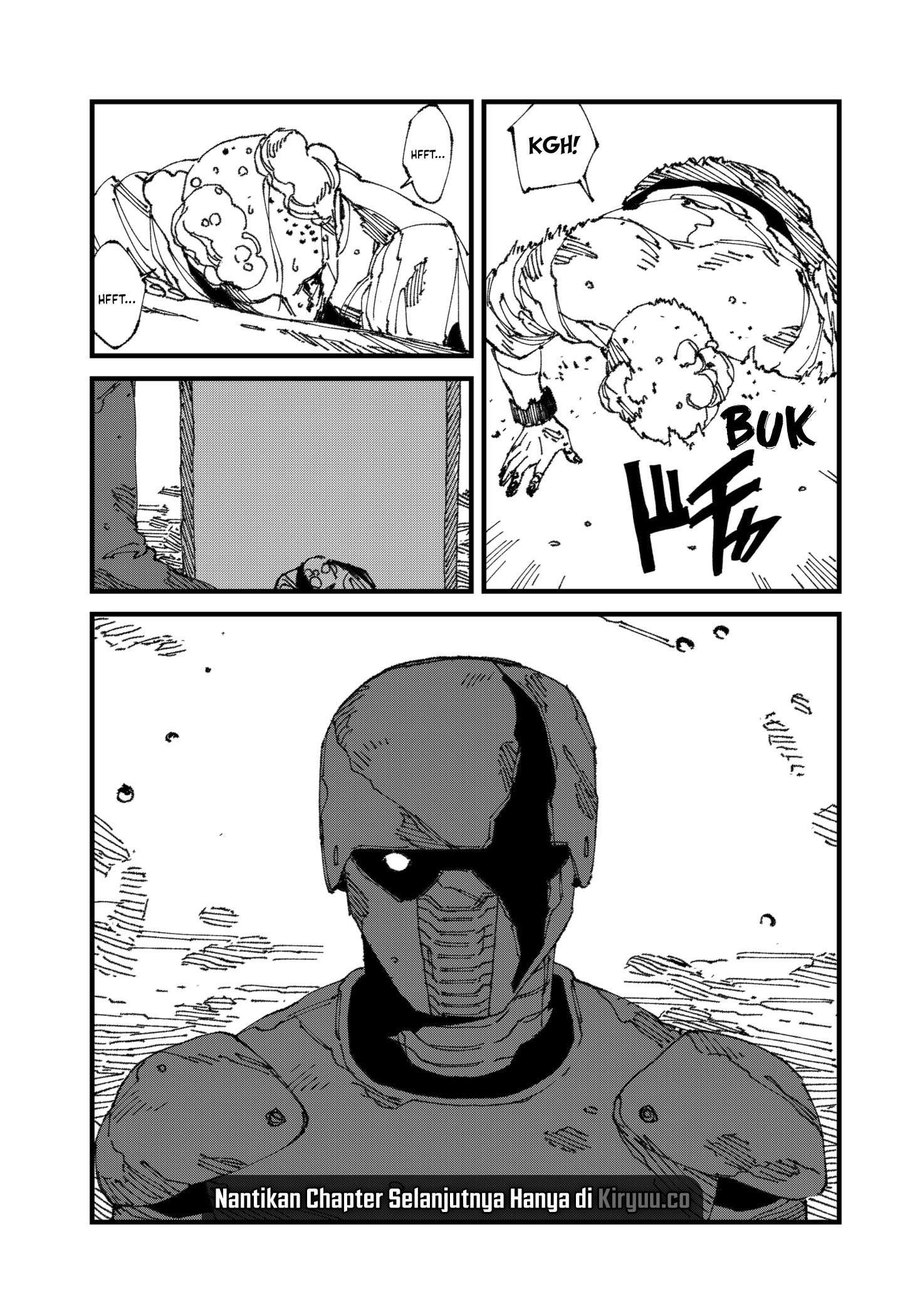 MAD (OOTORI Yuusuke) Chapter 13 - halaman 14
