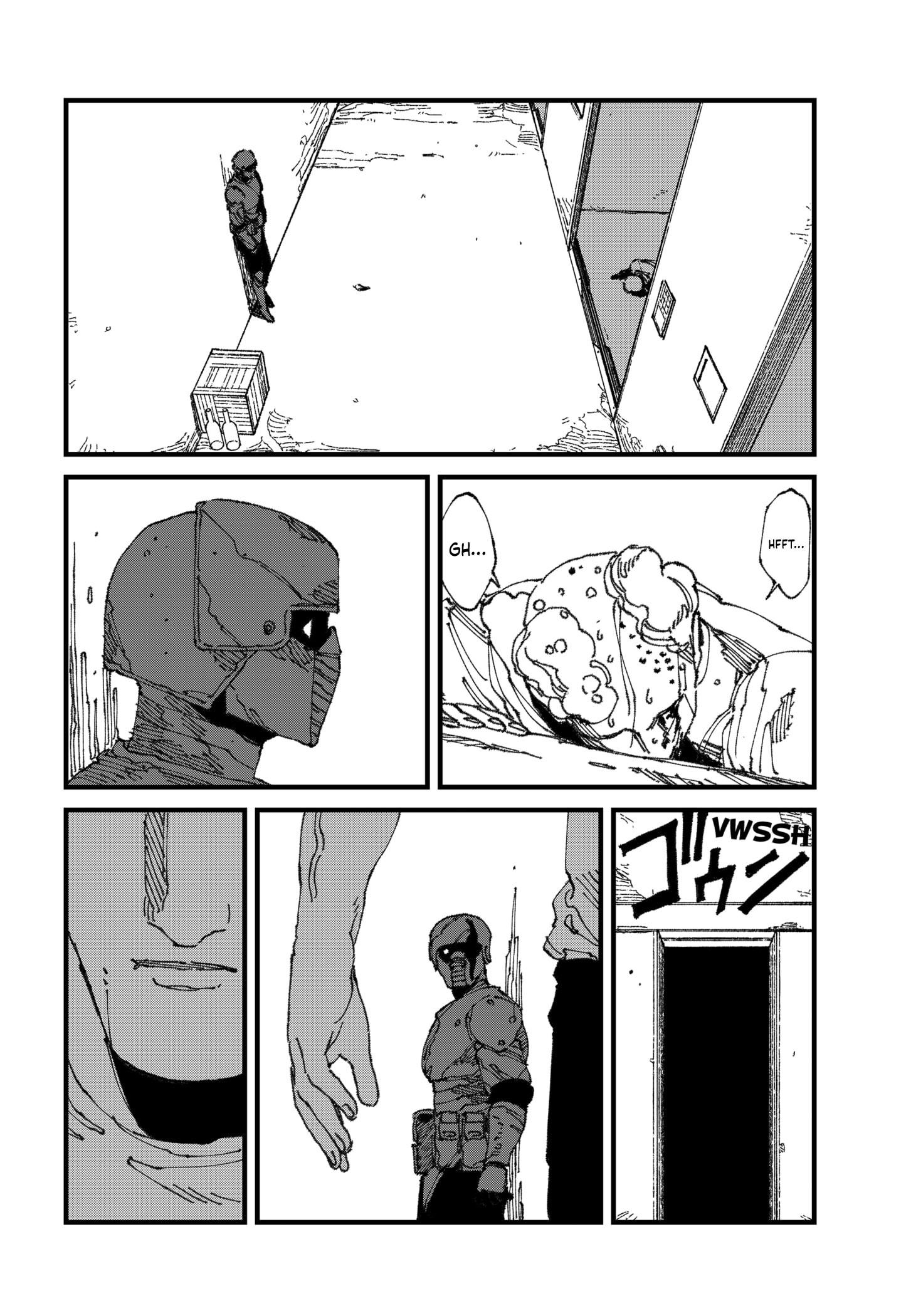 MAD (OOTORI Yuusuke) Chapter 13 - halaman 15