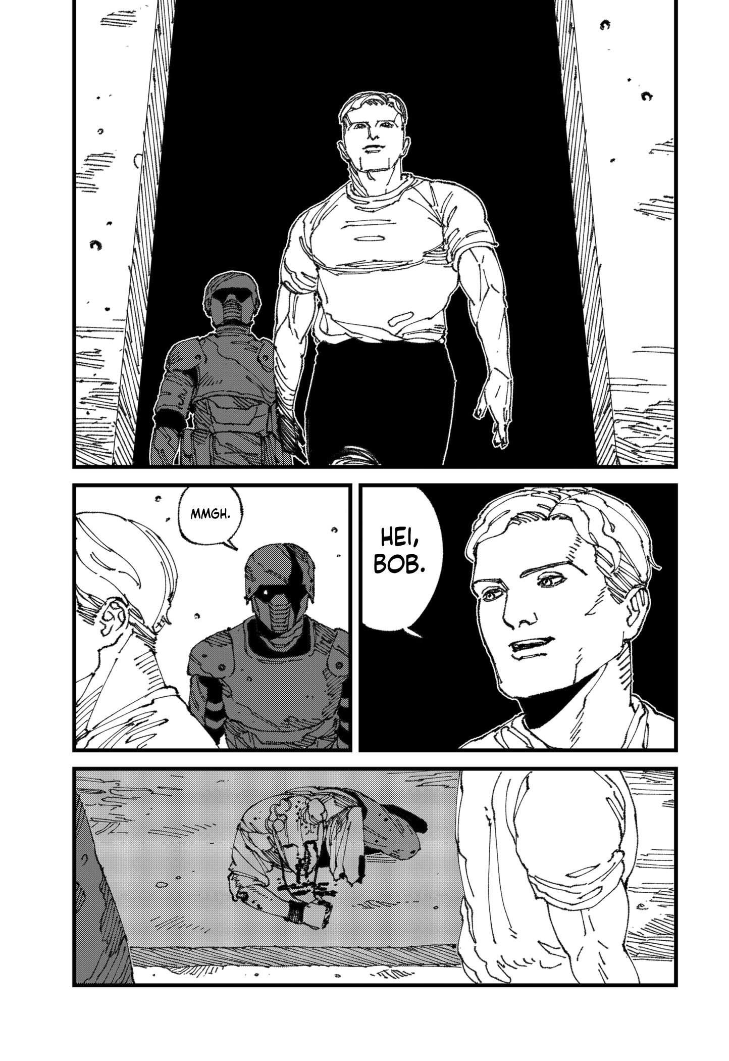 MAD (OOTORI Yuusuke) Chapter 13 - halaman 16