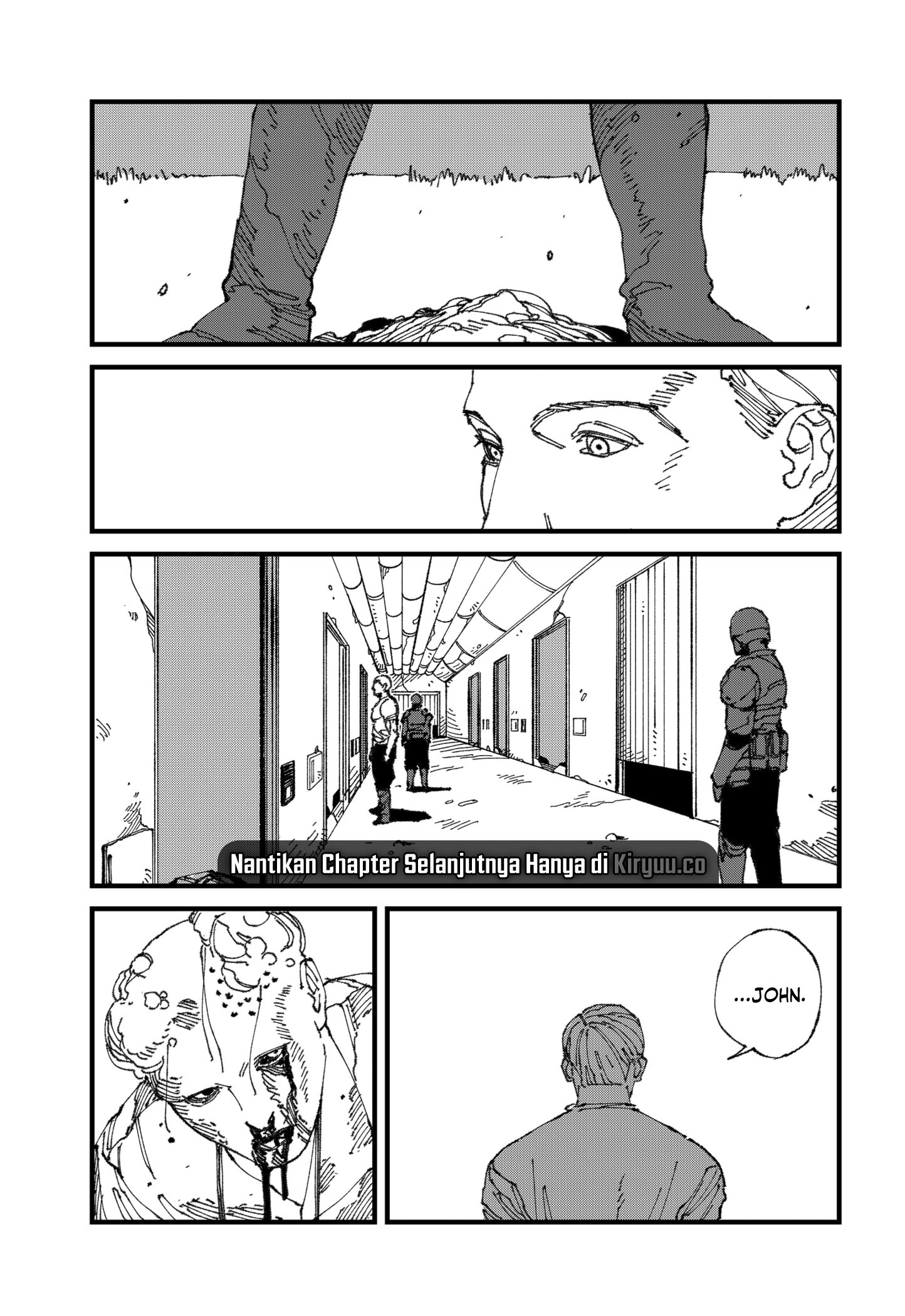 MAD (OOTORI Yuusuke) Chapter 13 - halaman 18