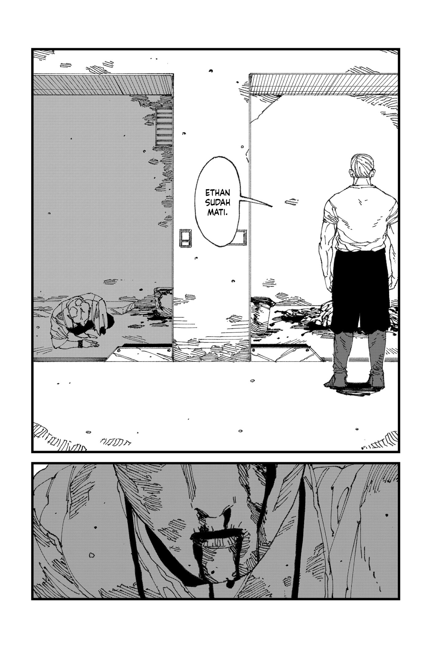 MAD (OOTORI Yuusuke) Chapter 13 - halaman 19