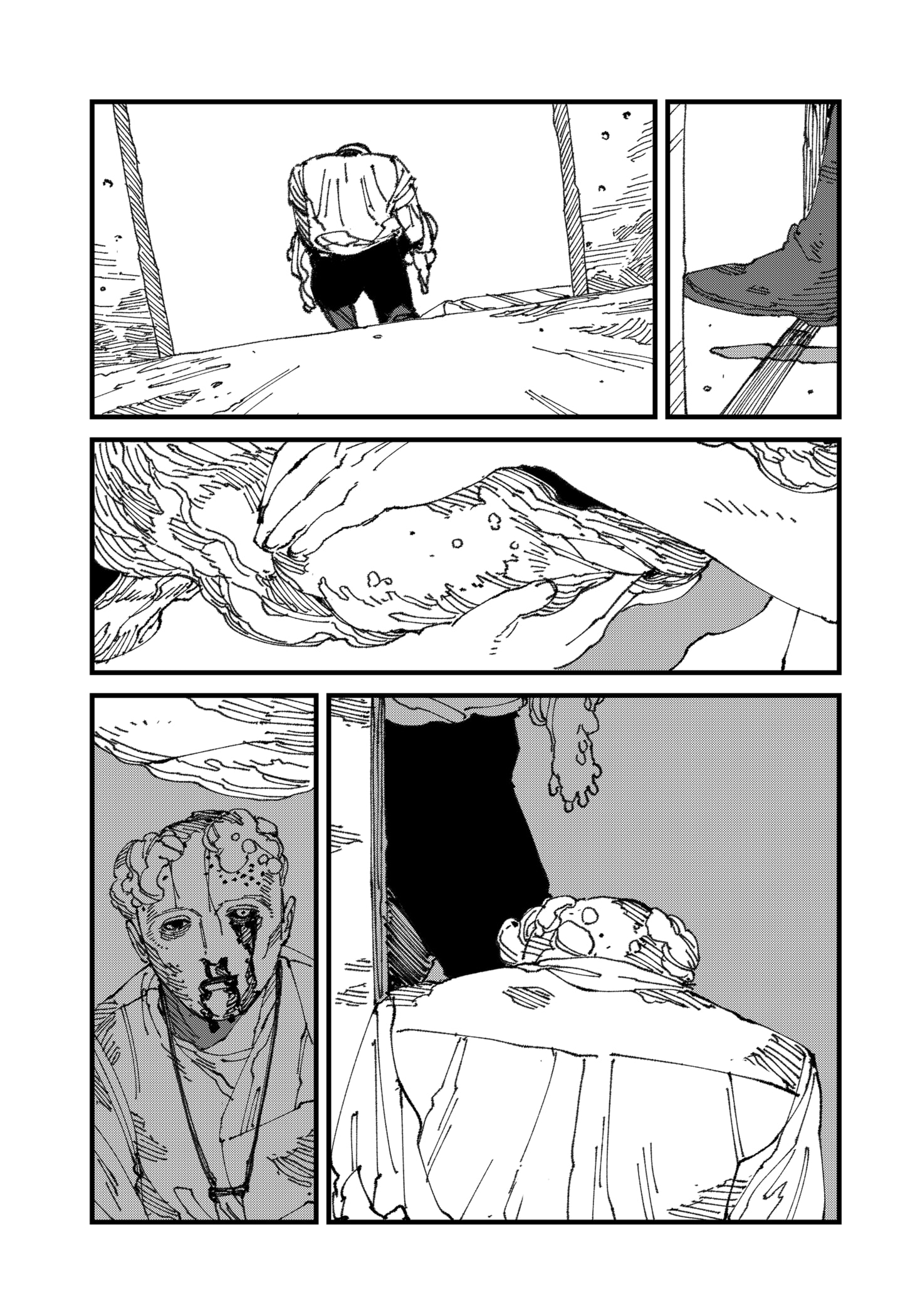 MAD (OOTORI Yuusuke) Chapter 13 - halaman 20