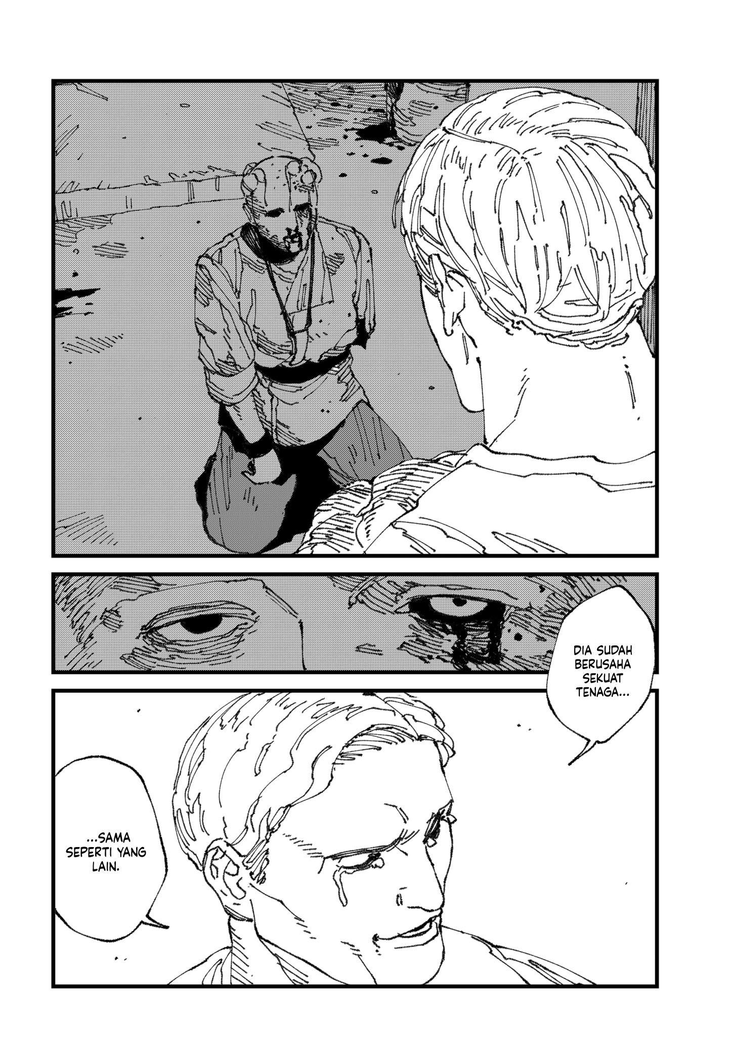 MAD (OOTORI Yuusuke) Chapter 13 - halaman 21