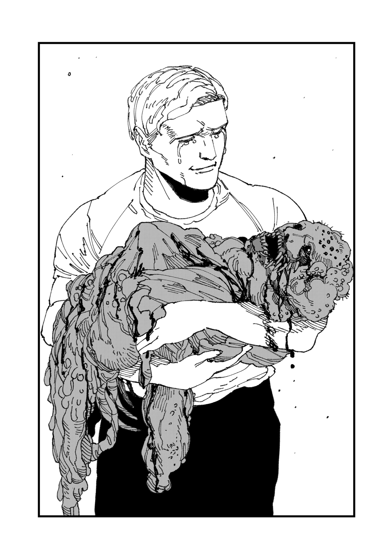 MAD (OOTORI Yuusuke) Chapter 13 - halaman 22