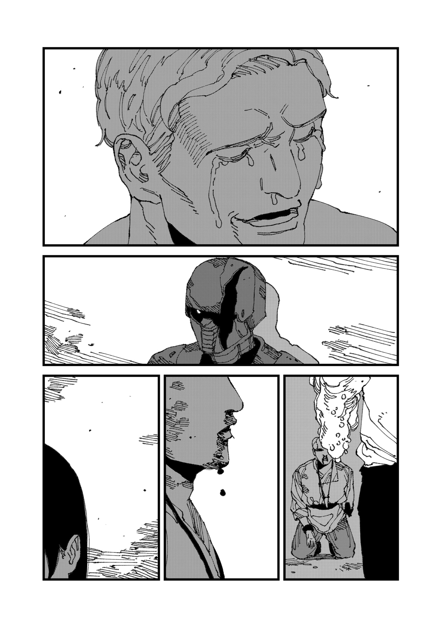 MAD (OOTORI Yuusuke) Chapter 13 - halaman 24