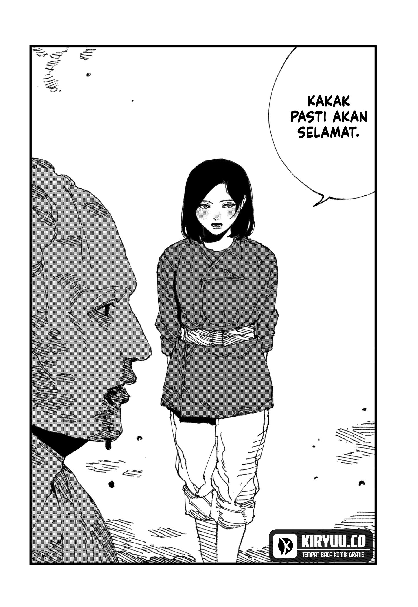 MAD (OOTORI Yuusuke) Chapter 13 - halaman 25