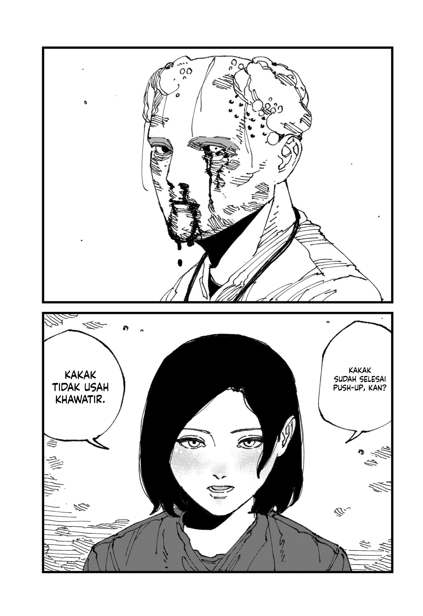 MAD (OOTORI Yuusuke) Chapter 13 - halaman 26