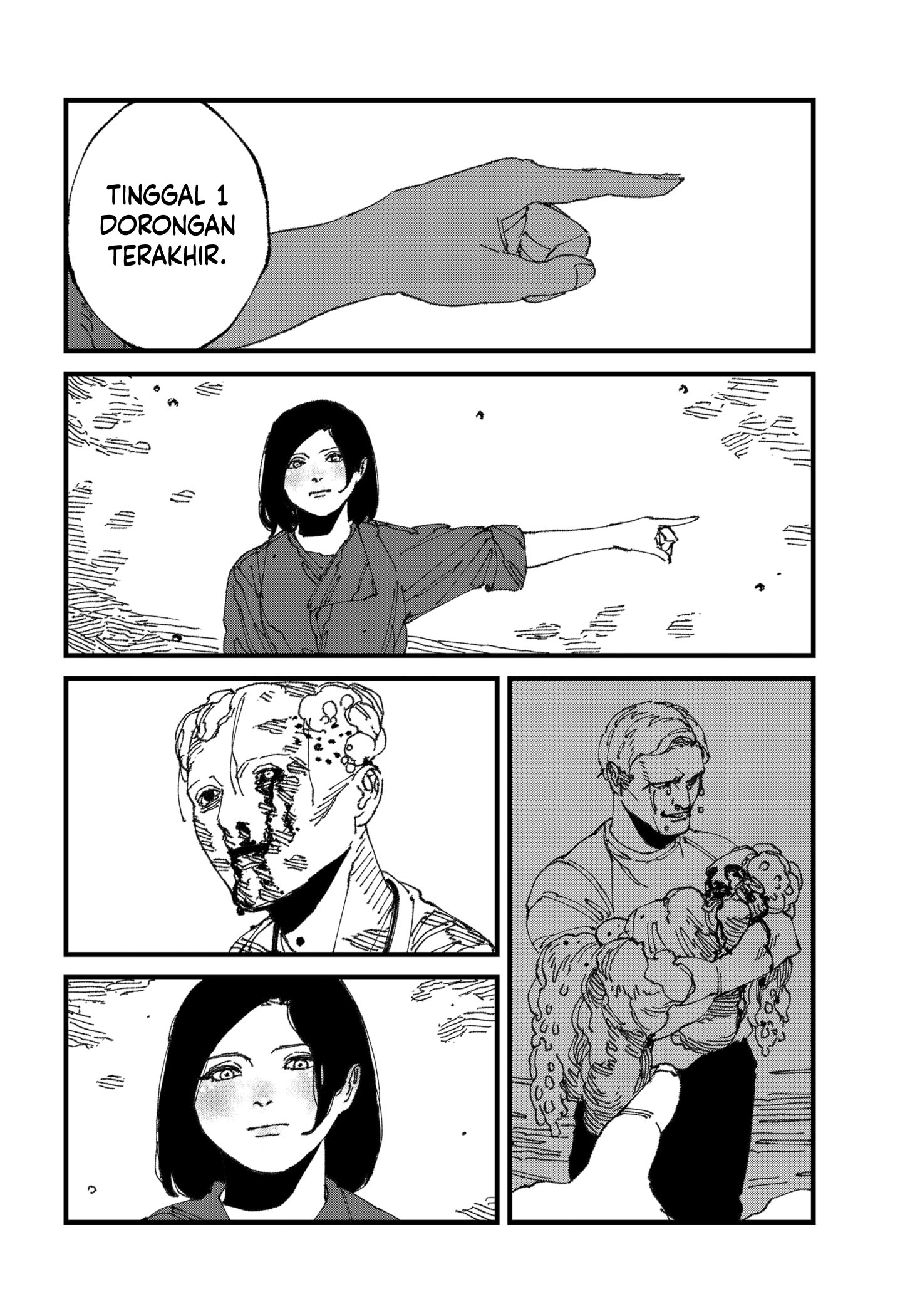 MAD (OOTORI Yuusuke) Chapter 13 - halaman 27