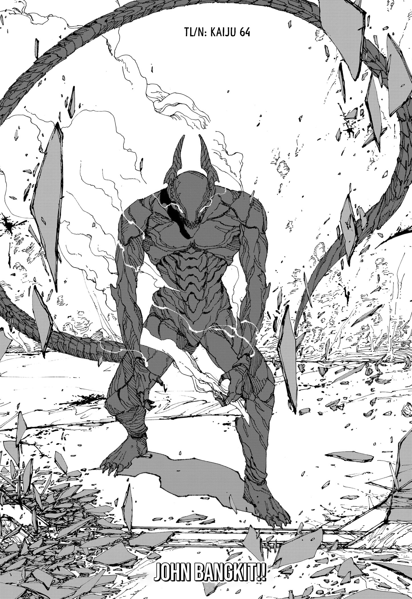 MAD (OOTORI Yuusuke) Chapter 13 - halaman 32