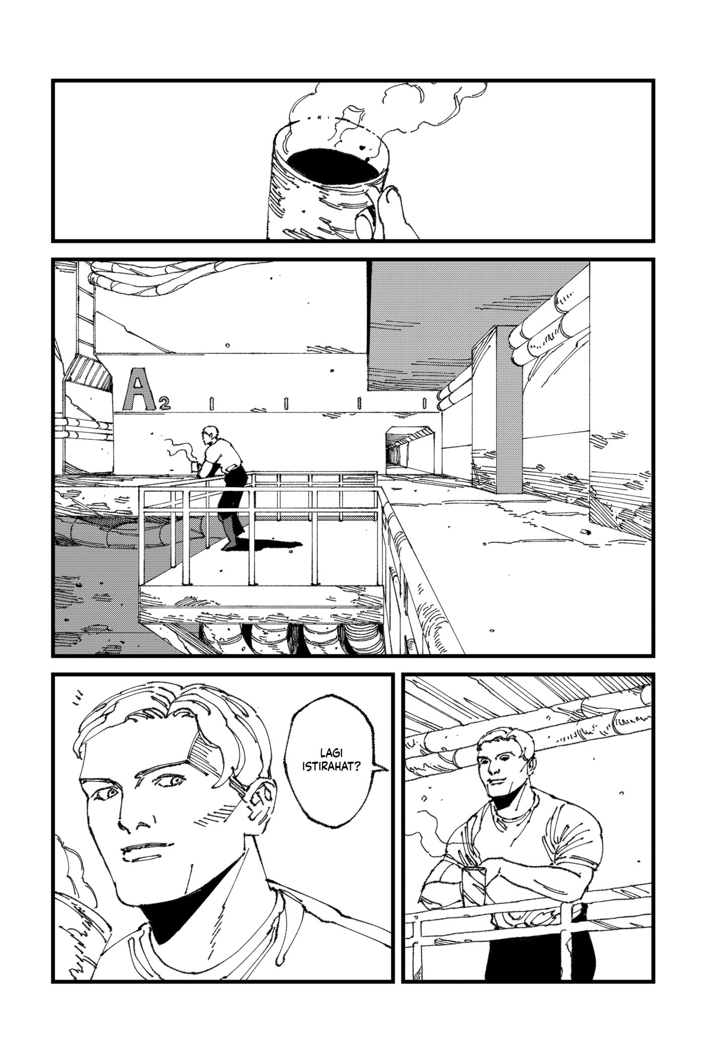 MAD (OOTORI Yuusuke) Chapter 13 - halaman 5