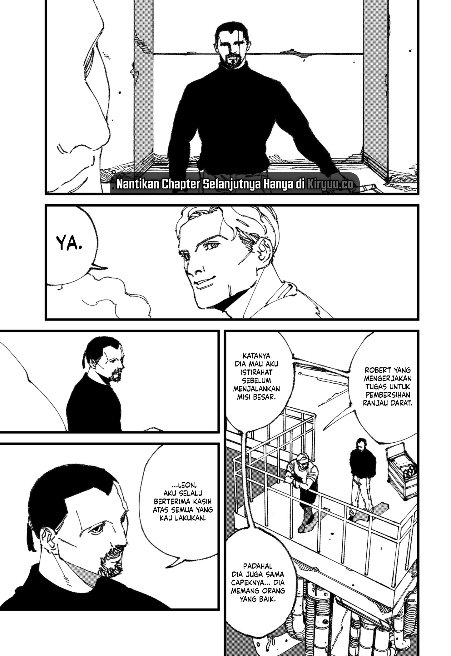 MAD (OOTORI Yuusuke) Chapter 13 - halaman 6