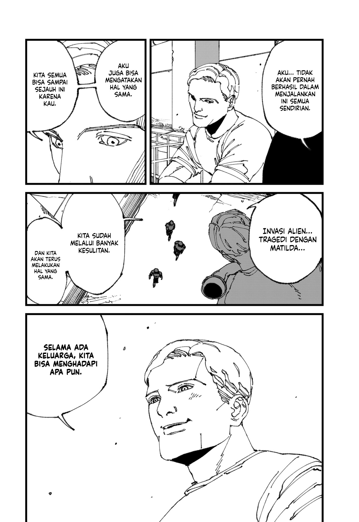 MAD (OOTORI Yuusuke) Chapter 13 - halaman 7