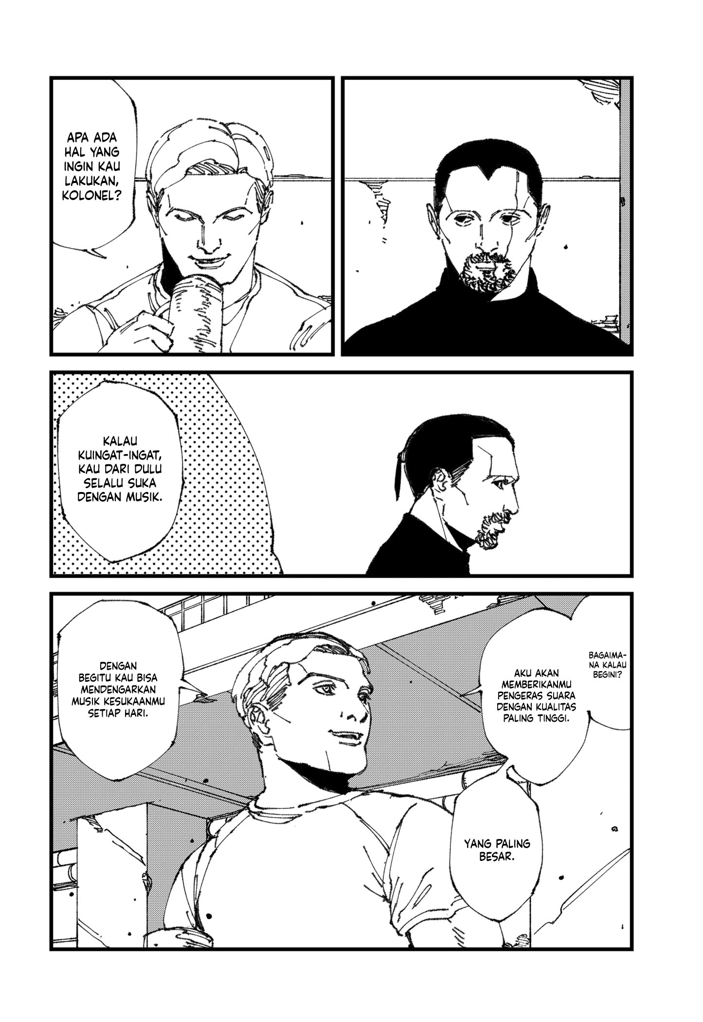 MAD (OOTORI Yuusuke) Chapter 13 - halaman 9