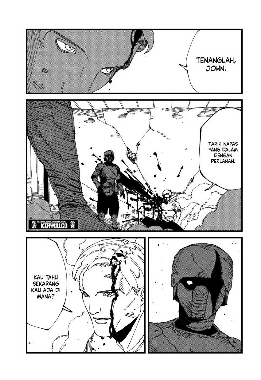 MAD (OOTORI Yuusuke) Chapter 14 - halaman 10