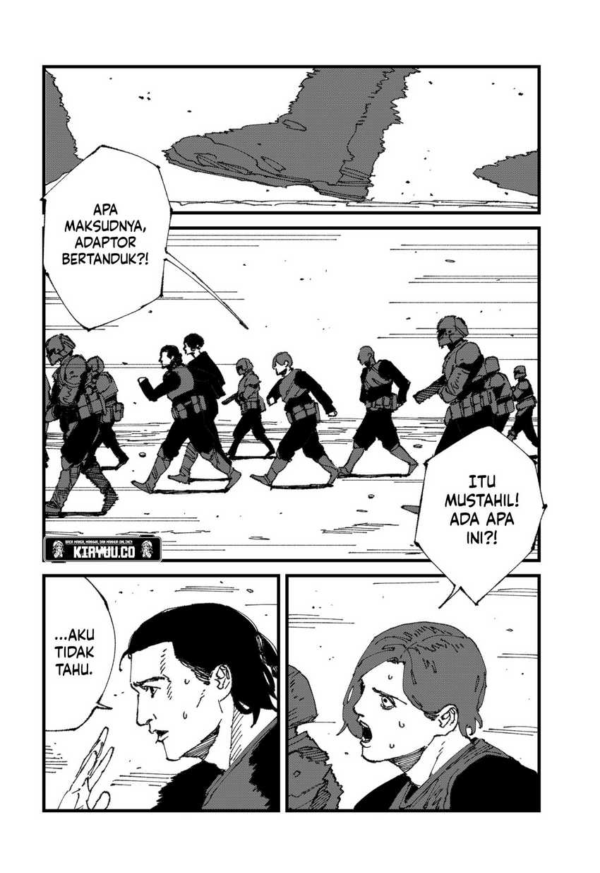 MAD (OOTORI Yuusuke) Chapter 14 - halaman 19