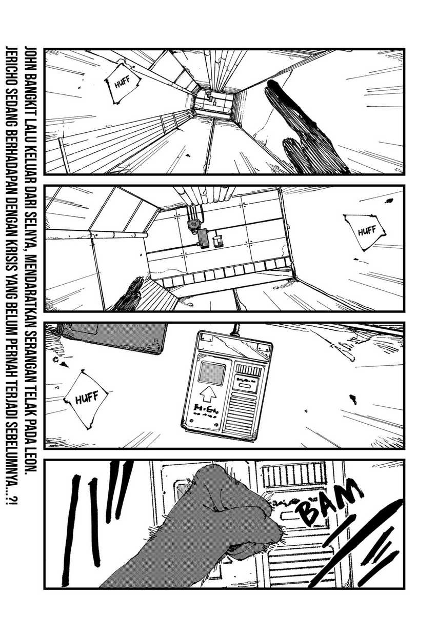 MAD (OOTORI Yuusuke) Chapter 14 - halaman 2