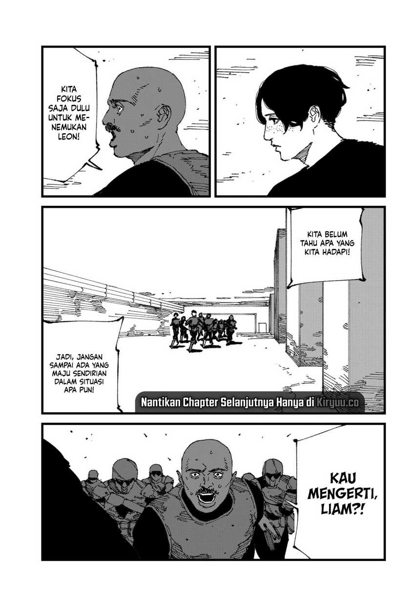 MAD (OOTORI Yuusuke) Chapter 14 - halaman 20