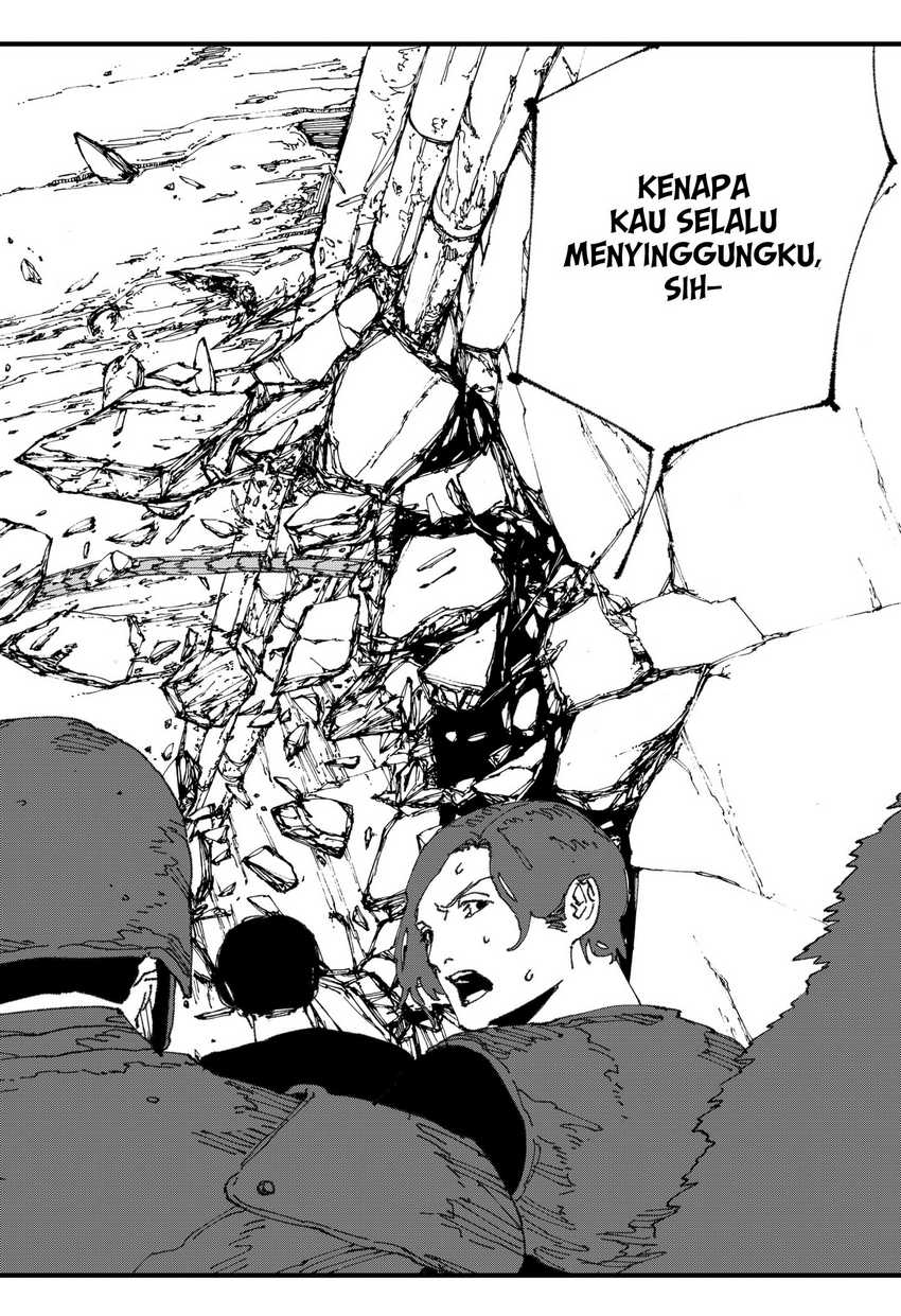 MAD (OOTORI Yuusuke) Chapter 14 - halaman 21