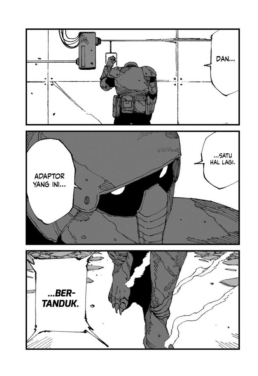 MAD (OOTORI Yuusuke) Chapter 14 - halaman 6