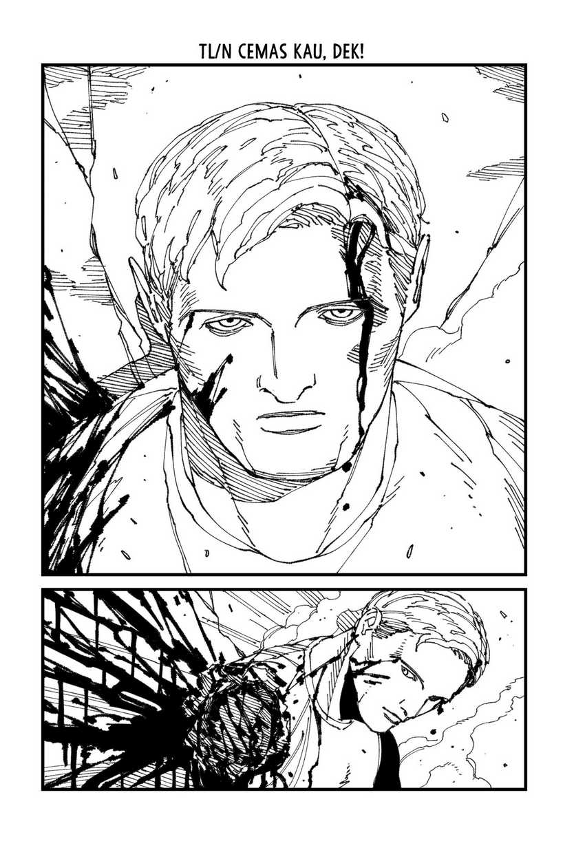 MAD (OOTORI Yuusuke) Chapter 14 - halaman 9
