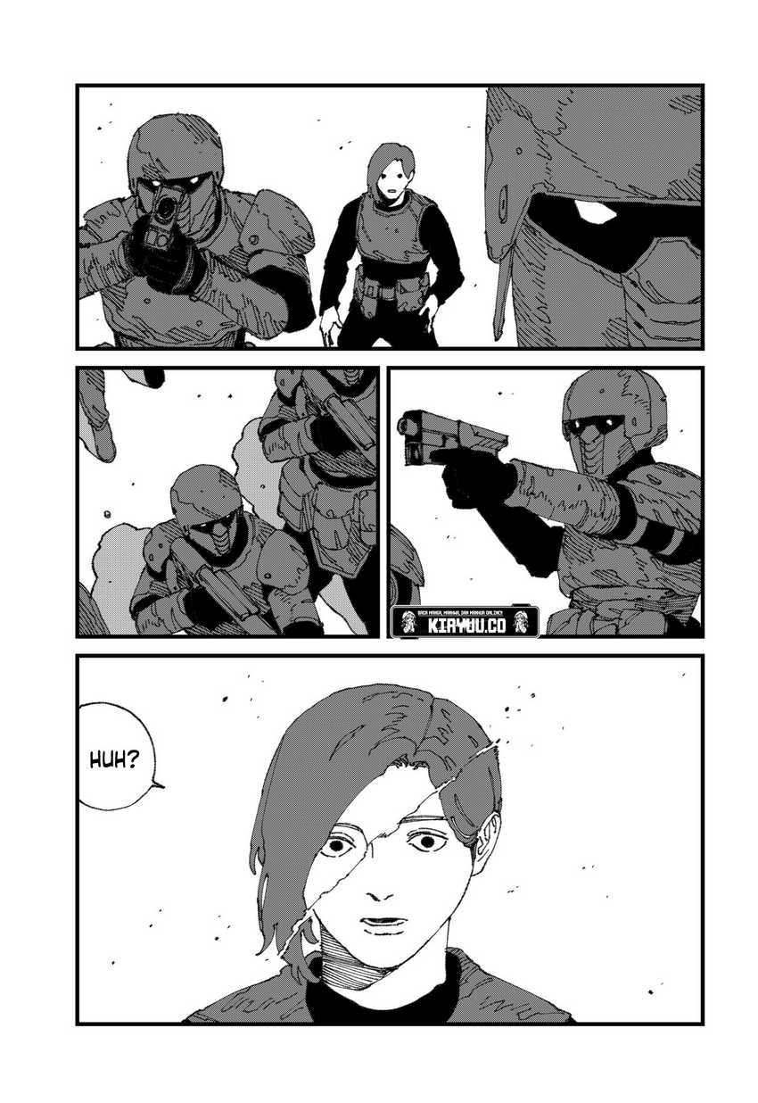 MAD (OOTORI Yuusuke) Chapter 15 - halaman 10