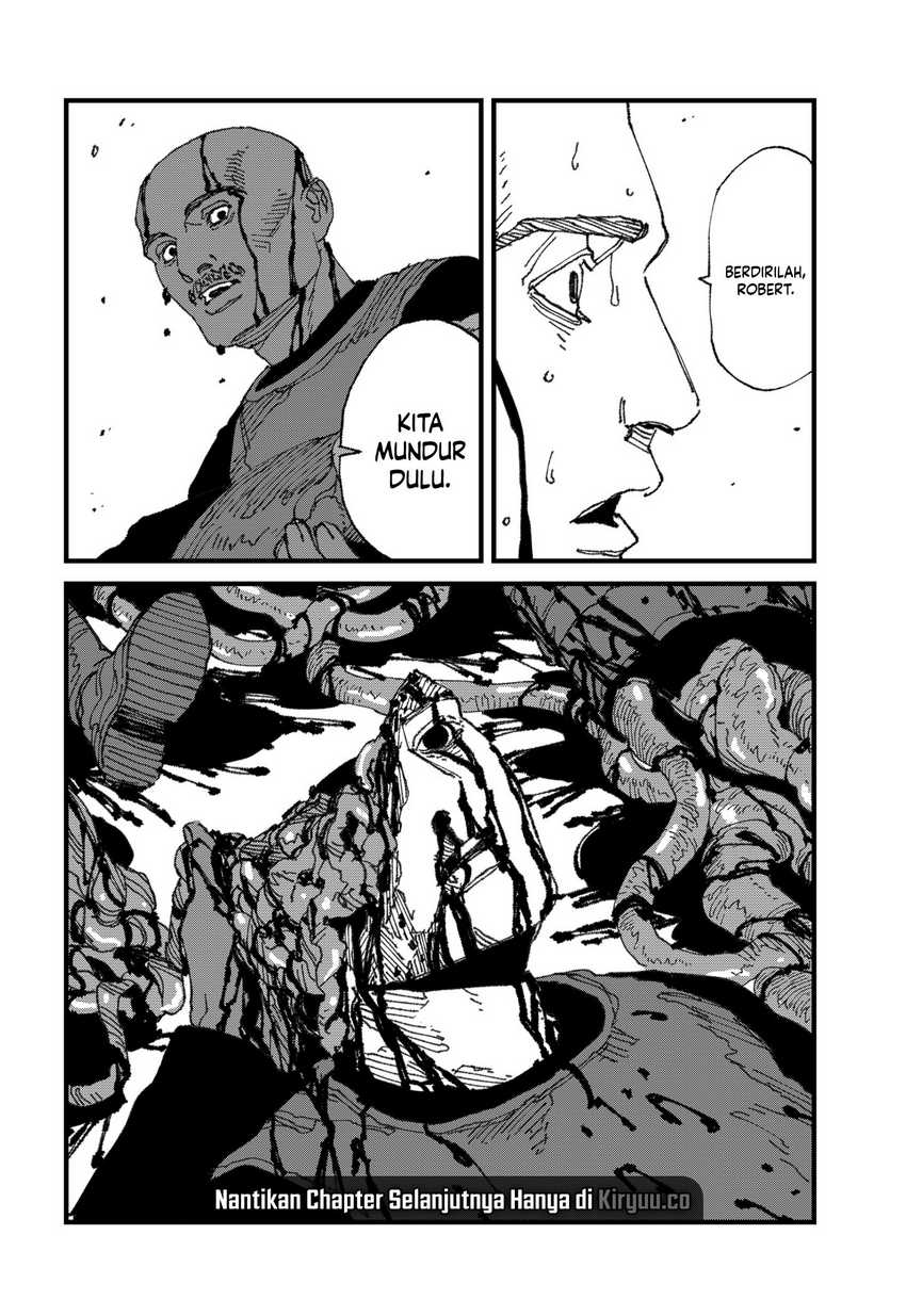 MAD (OOTORI Yuusuke) Chapter 15 - halaman 19