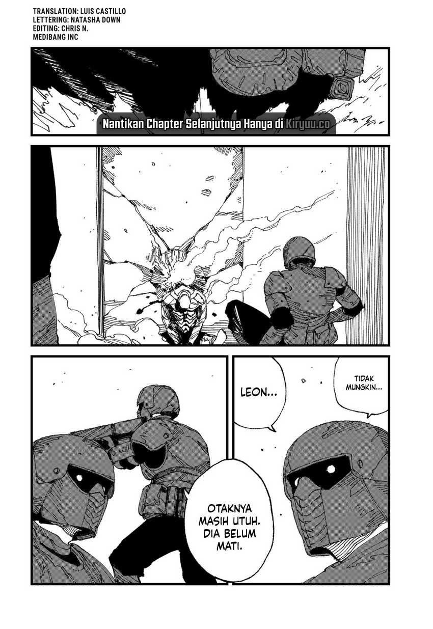 MAD (OOTORI Yuusuke) Chapter 15 - halaman 3