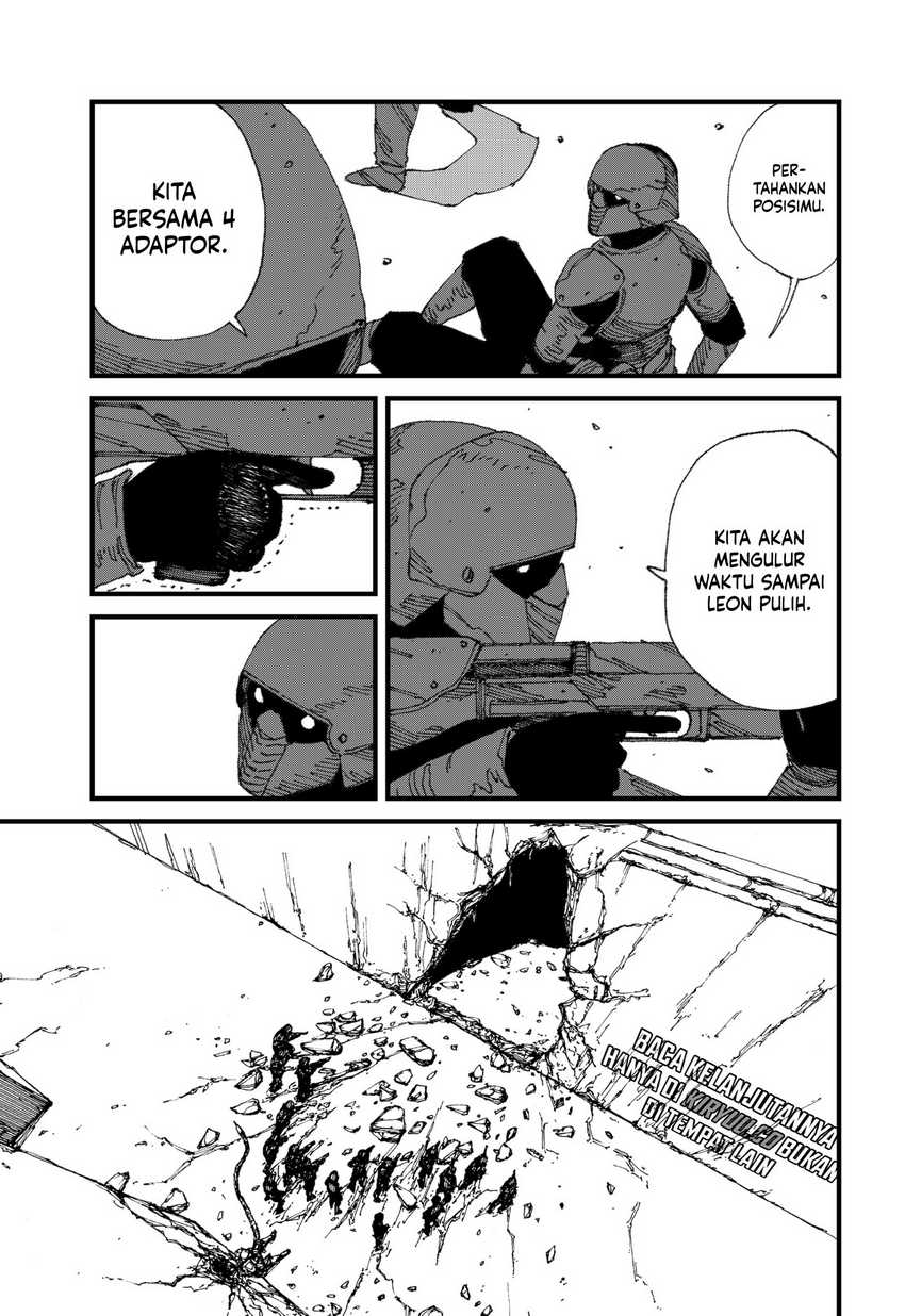 MAD (OOTORI Yuusuke) Chapter 15 - halaman 4