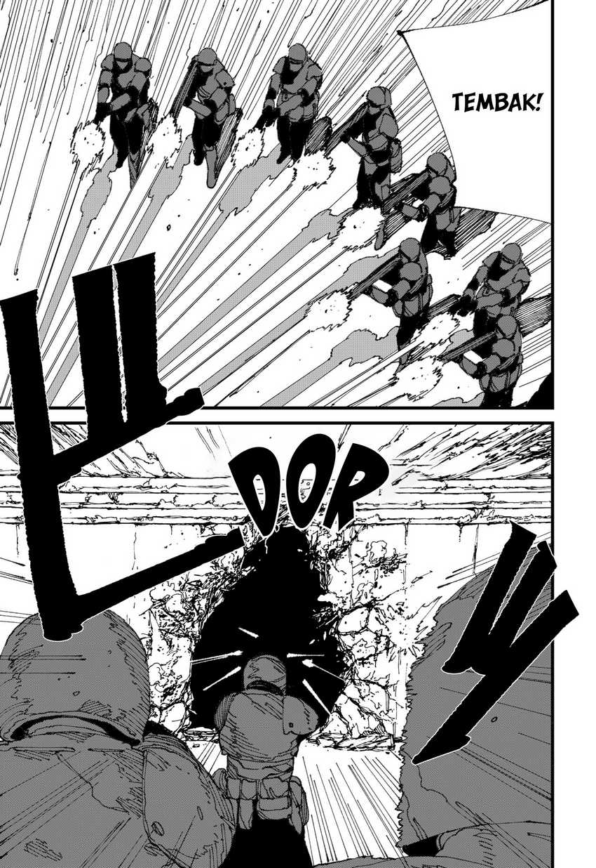 MAD (OOTORI Yuusuke) Chapter 15 - halaman 6