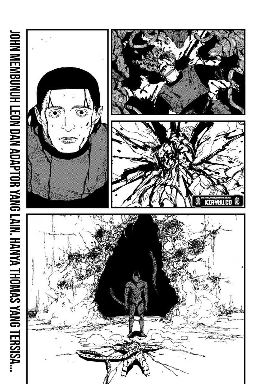 MAD (OOTORI Yuusuke) Chapter 16 - halaman 2