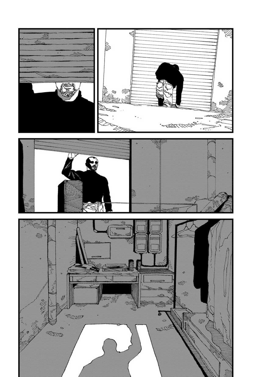 MAD (OOTORI Yuusuke) Chapter 16 - halaman 27