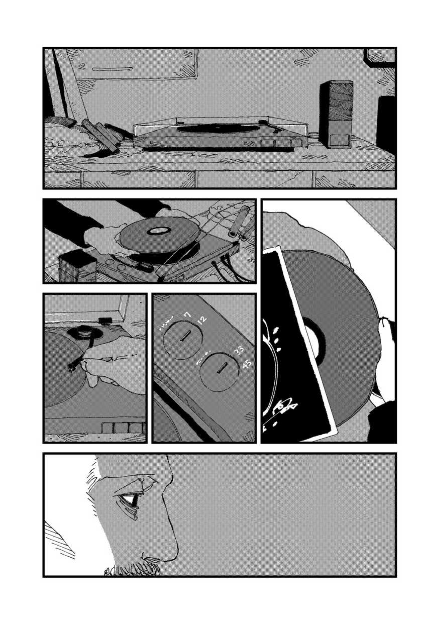 MAD (OOTORI Yuusuke) Chapter 16 - halaman 28