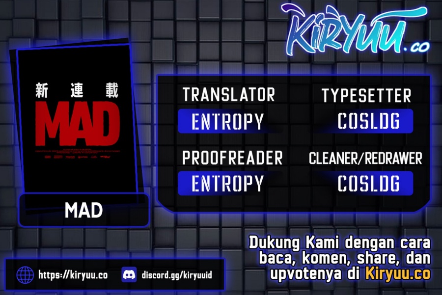 MAD (OOTORI Yuusuke) Chapter 17 - halaman 1